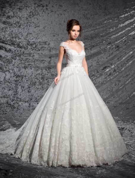 ivory tulle v-neck backless applique a-line wedding dresses bridal pageant dresses wedding attire dresses custom size 2-16 zw606006, White
ivory tulle v-neck backless applique a-line wedding dresses bridal pageant dresses wedding attire dresses custom size 2-16 zw606006, White