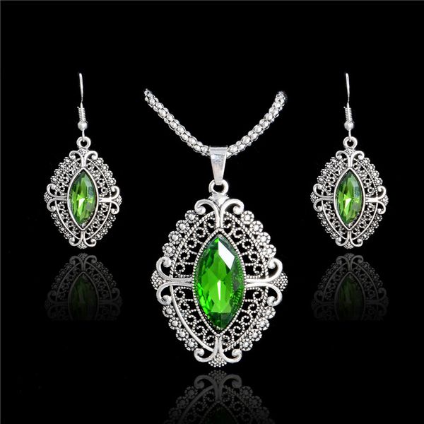 h:hyde fashion silver color blue/red crystal jewelry sets luxury party cz necklace&earrings fine jewelry colar feminino
h:hyde fashion silver color blue/red crystal jewelry sets luxury party cz necklace&earrings fine jewelry colar feminino