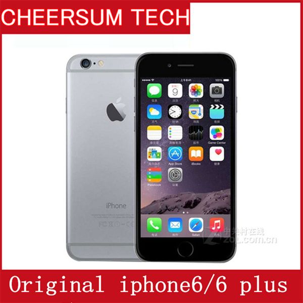 Unlocked original iphone 6 6plu mobile phone 4 7 quot 5 5 quot iphone 6 plu 1gb ram 16 64 128gb rom refurbi hed cellphone with fingerp
Unlocked original iphone 6 6plu mobile phone 4 7 quot 5 5 quot iphone 6 plu 1gb ram 16 64 128gb rom refurbi hed cellphone with fingerp