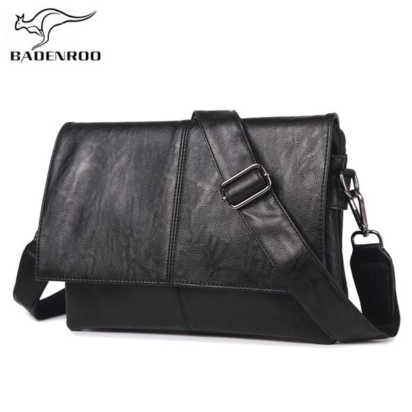 badenroo brand casual male bag men leather designer handbags business men shoulder messenger bags crossbody bag for man satchel
badenroo brand casual male bag men leather designer handbags business men shoulder messenger bags crossbody bag for man satchel