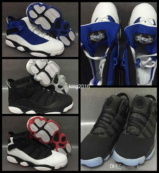 2017 fashion 6 vi rings six alternate men basketball shoes mens trainers 6s sport shoe blue black basket ball sneakers trainers
2017 fashion 6 vi rings six alternate men basketball shoes mens trainers 6s sport shoe blue black basket ball sneakers trainers