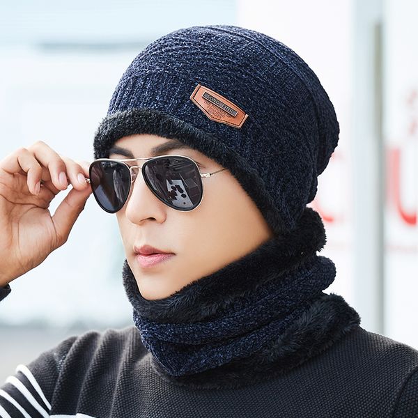 2018 new chenille knitted hat beanie men scarf skullies beanies winter hats for women men caps gorras bonnet mask brand hats 
2018 new chenille knitted hat beanie men scarf skullies beanies winter hats for women men caps gorras bonnet mask brand hats