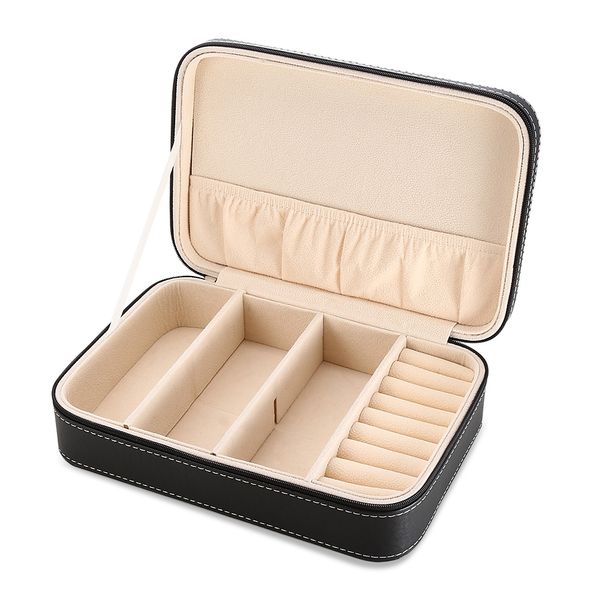 multifunctional watch glasses box jewelry organizer, Black;blue
multifunctional watch glasses box jewelry organizer, Black;blue