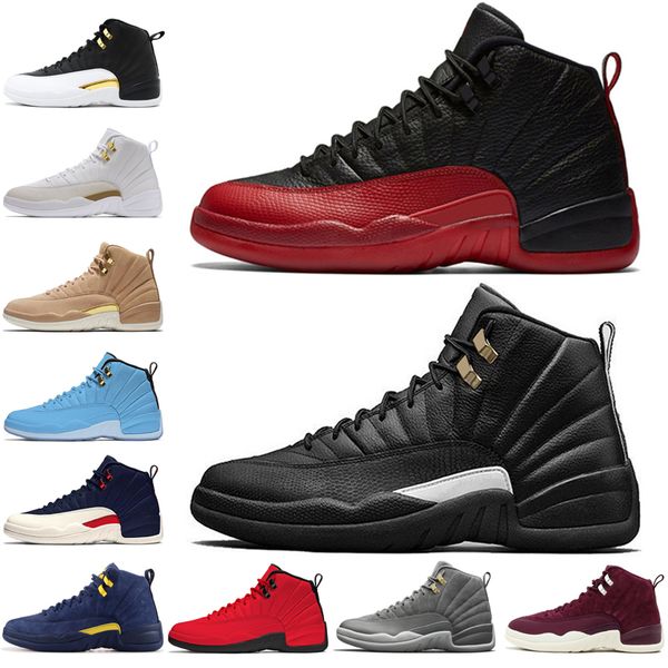 12 12s mens basketball shoes Michigan Bulls College Navy Vachetta Tan Dark Grey Bordeaux University Blue men Sports sneaker outdoor designer
12 12s mens basketball shoes Michigan Bulls College Navy Vachetta Tan Dark Grey Bordeaux University Blue men Sports sneaker outdoor designer