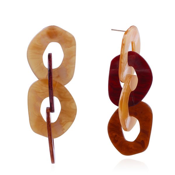 drop big earrings hollow simple temperament geometry resin geometry earrings for women statement jewelry, Golden
drop big earrings hollow simple temperament geometry resin geometry earrings for women statement jewelry, Golden
