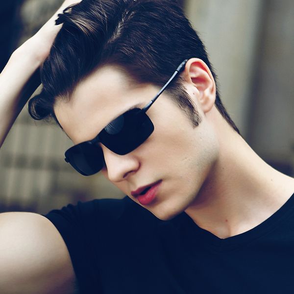 hdsunfly 100% polarized sunglasses for men fashion brand rimless driving sun glasses male eyewear uv400 gafas, White;black
hdsunfly 100% polarized sunglasses for men fashion brand rimless driving sun glasses male eyewear uv400 gafas, White;black