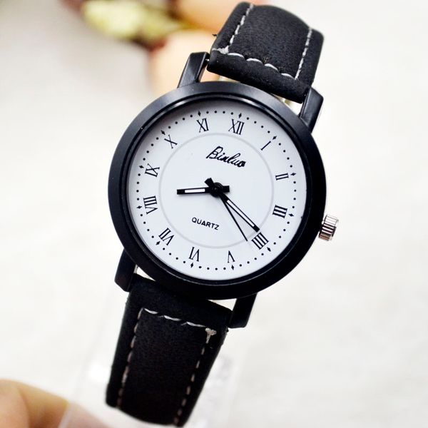 watch female student korean version of fashion trend simple large dial, men's watch strap, women couple pair, Slivery;brown
watch female student korean version of fashion trend simple large dial, men's watch strap, women couple pair, Slivery;brown