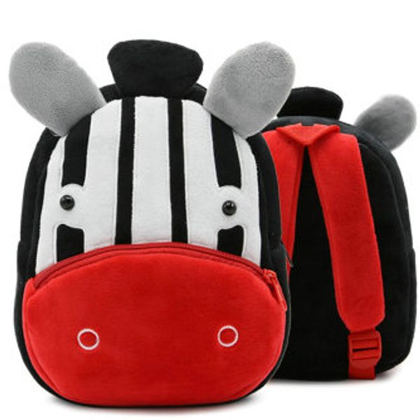 zebra backpack cute animal shape day pack small child soft school bag kids packsack plush rucksack sport schoolbag outdoor daypack
zebra backpack cute animal shape day pack small child soft school bag kids packsack plush rucksack sport schoolbag outdoor daypack