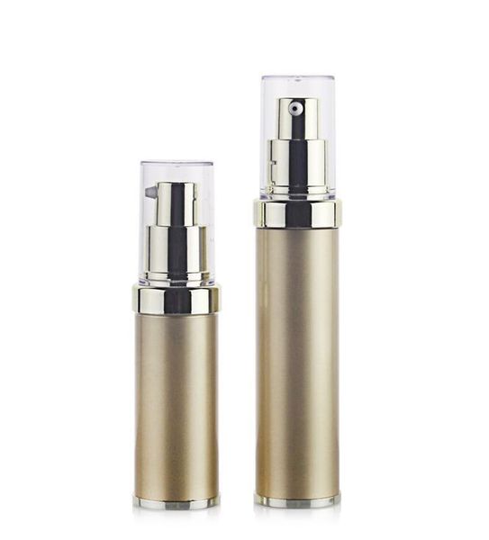 10pcs/lot, 15ml pp + abs golden uv plating vacuum bottle,cosmetics essence packaging materials,emulsion refillable bottles
10pcs/lot, 15ml pp + abs golden uv plating vacuum bottle,cosmetics essence packaging materials,emulsion refillable bottles