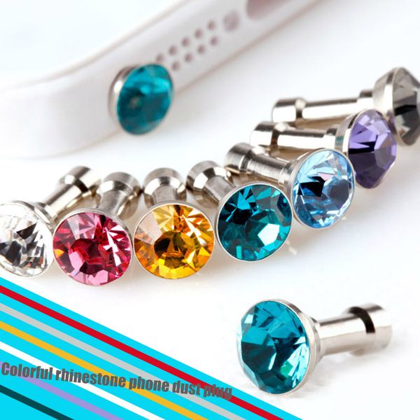 beautiful crystal diamond anti dust plug headphone dustproof plugs ser cap gadgets mobile phone accessory rhinestone 3.5mm earphone jack
beautiful crystal diamond anti dust plug headphone dustproof plugs ser cap gadgets mobile phone accessory rhinestone 3.5mm earphone jack
