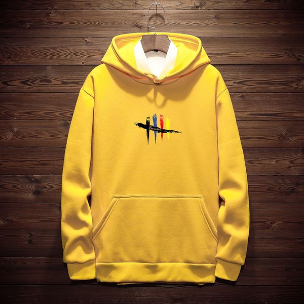 New Multicolor Hoodie Long-sleeved Men Women Cotton Pullover Casual Sweater Sweatshirt With Pocket Sweater Women Free Shipping
New Multicolor Hoodie Long-sleeved Men Women Cotton Pullover Casual Sweater Sweatshirt With Pocket Sweater Women Free Shipping