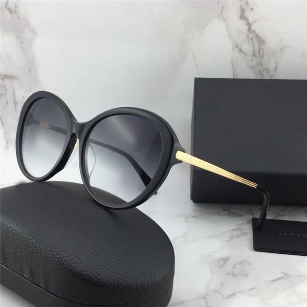 new fashion designer women victoria beckham sunglasses 112 special round design popular generous style uv400 protection eyewear quality, White;black
new fashion designer women victoria beckham sunglasses 112 special round design popular generous style uv400 protection eyewear quality, White;black