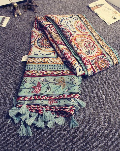 kyqiao head scarf 2017 new women girls spring autumn designer long bohemian ethnic soft print scarf tassels wrap shawl stole
kyqiao head scarf 2017 new women girls spring autumn designer long bohemian ethnic soft print scarf tassels wrap shawl stole