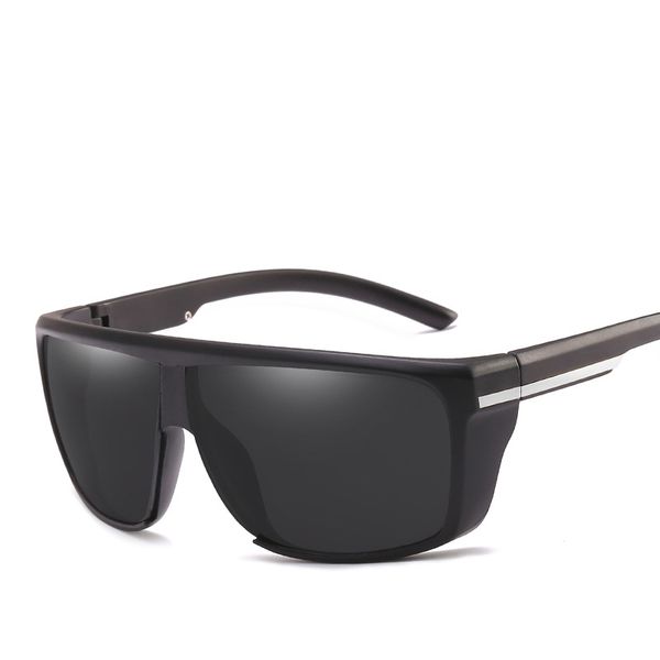 new style fashion trend windproof men sunglasses men outdoor drive shade sunglasses uv400, White;black
new style fashion trend windproof men sunglasses men outdoor drive shade sunglasses uv400, White;black