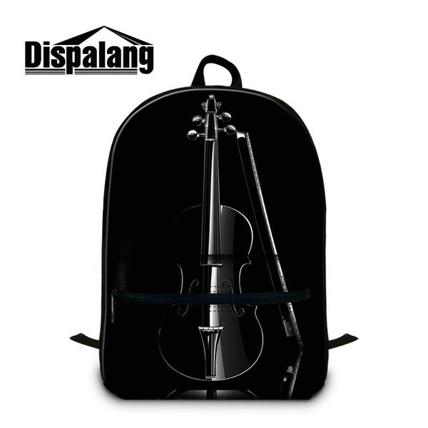 new fashion middle school students bookbags music violin printed backpack for 14 inch notebook lapcanvas rucksack mochilas rugtas
new fashion middle school students bookbags music violin printed backpack for 14 inch notebook lapcanvas rucksack mochilas rugtas