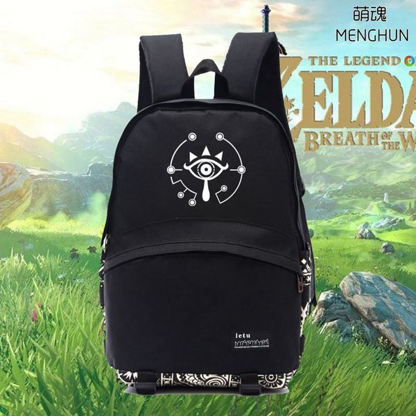 new ns game legend of zelda wild of breath concept link truth eye printing backpack legend zelda backpacks black nylon nb163
new ns game legend of zelda wild of breath concept link truth eye printing backpack legend zelda backpacks black nylon nb163