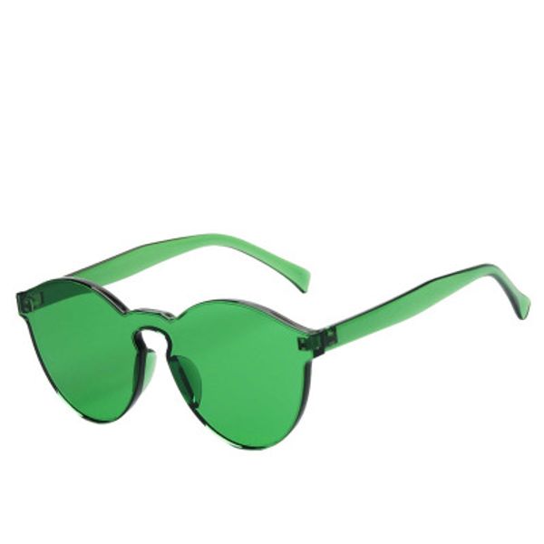 2018 new jelly women round one piece rimless sunglasses frameless transparent candy color eyewear 10pcs/lot, White;black
2018 new jelly women round one piece rimless sunglasses frameless transparent candy color eyewear 10pcs/lot, White;black