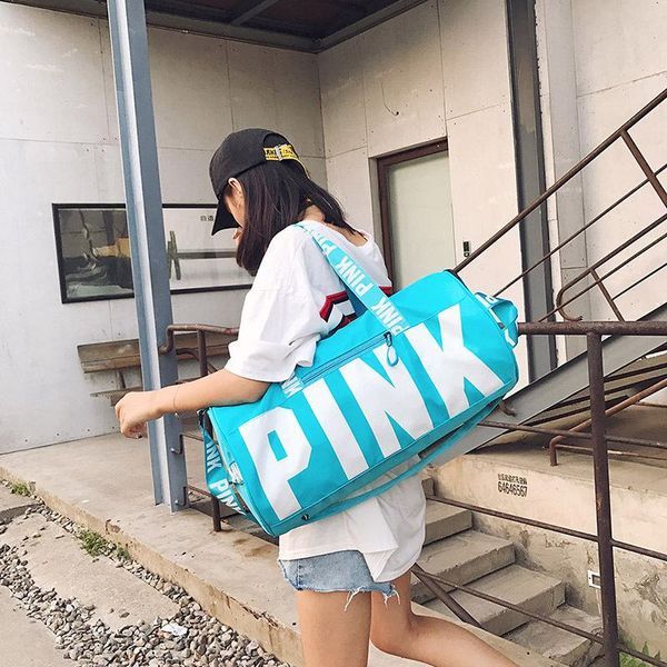 PINK Bags Women Handbag Best-Quality Designer Handbag Travel Bags Sports Fitness Large Capacity Bag Crossbody Printing Shoulder Bag
PINK Bags Women Handbag Best-Quality Designer Handbag Travel Bags Sports Fitness Large Capacity Bag Crossbody Printing Shoulder Bag