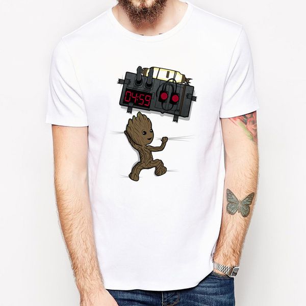 men t-shirt anime baby summer new funny t shirt male cool tees homme tshirts new o-neck regular, White;black
men t-shirt anime baby summer new funny t shirt male cool tees homme tshirts new o-neck regular, White;black