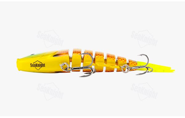 outdoors sk001 7 section swim bait 80mm 19g 1pc retail sinking fishing lure life-like multi jointed bait lure fishing tackle hooks lures
outdoors sk001 7 section swim bait 80mm 19g 1pc retail sinking fishing lure life-like multi jointed bait lure fishing tackle hooks lures