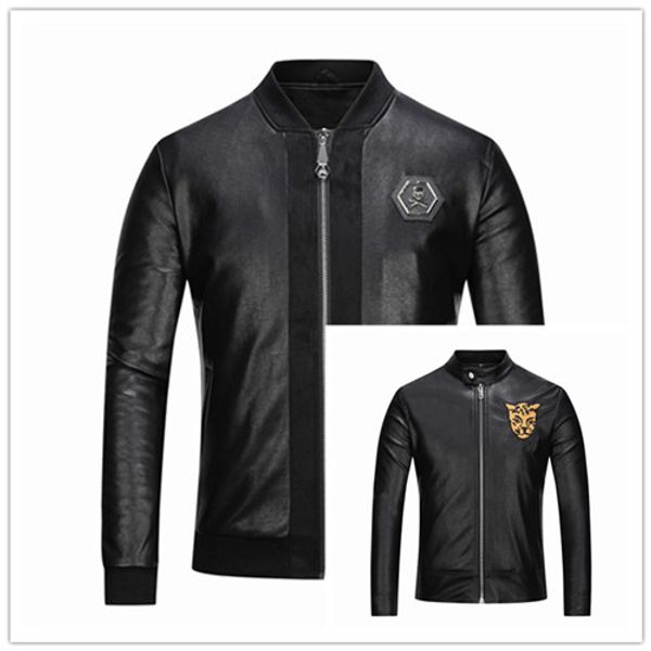 Индийский аватар мило вышитая куртка мужская классический Гарри пальто мотоцикл