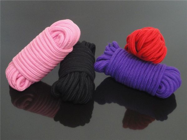 kit 10metre couple rope soft for bondage sexuelstoys cotton colours restraint roleplayjouets 4 silk adults gjsec
kit 10metre couple rope soft for bondage sexuelstoys cotton colours restraint roleplayjouets 4 silk adults gjsec