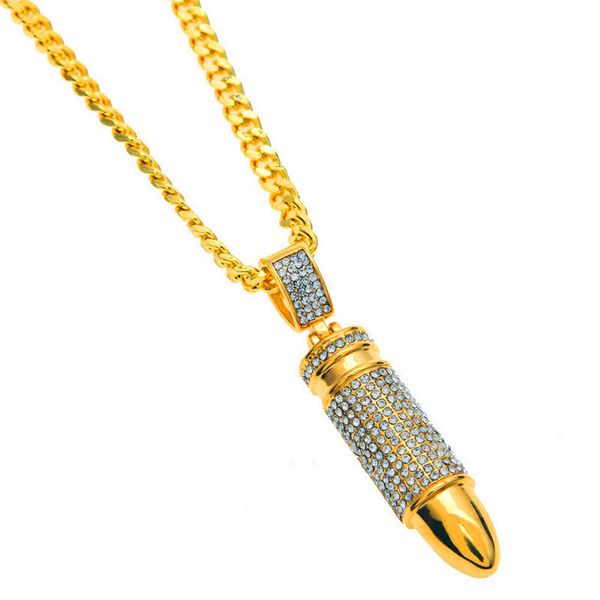 full necklaces hop bullet necklace for out steel stainless hip wholesale jewelry ice 18k men gold cuba pendant diamond glevg
full necklaces hop bullet necklace for out steel stainless hip wholesale jewelry ice 18k men gold cuba pendant diamond glevg