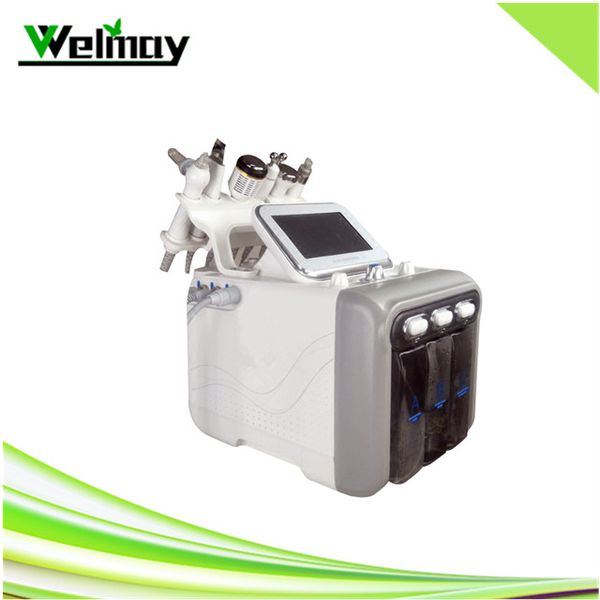 6 in 1 crystal microdermabrasion water oxygen jet peel skin whitening diamond microdermabrasion
6 in 1 crystal microdermabrasion water oxygen jet peel skin whitening diamond microdermabrasion