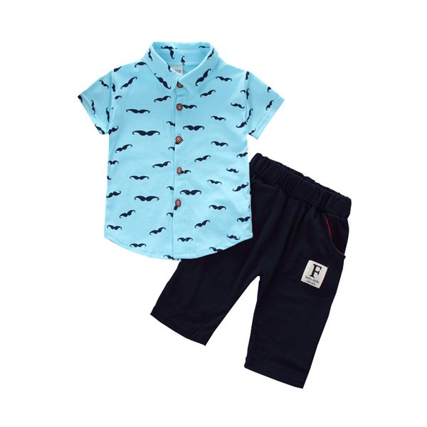 baby boys girls clothing sets kids clothes t-shirt short 2pcs/set cartoon moustache children sport suits tracksuit, White
baby boys girls clothing sets kids clothes t-shirt short 2pcs/set cartoon moustache children sport suits tracksuit, White