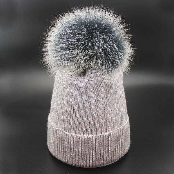 real pompom women bling beanies with silver/gold wire knitted hats for adults shimmer shine female hair cap bonnet warm caps, Blue;gray
real pompom women bling beanies with silver/gold wire knitted hats for adults shimmer shine female hair cap bonnet warm caps, Blue;gray