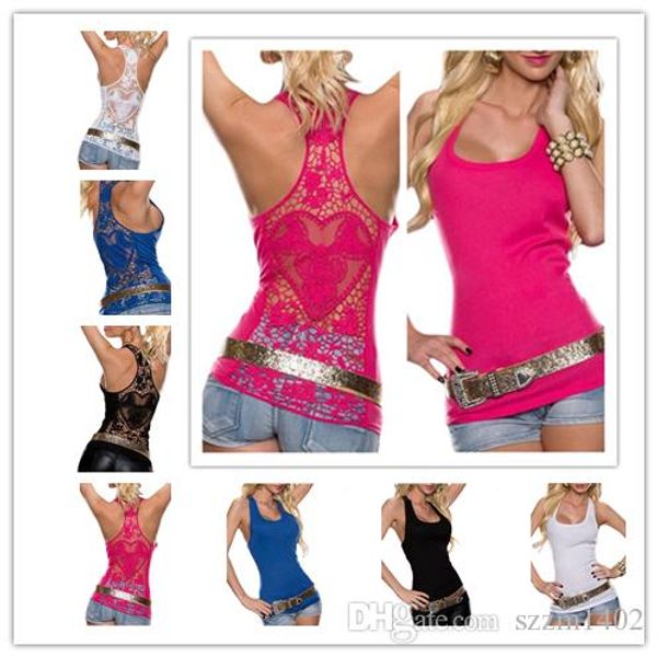 2018 summer lady lace blouses plus size sleeveness white blue shirts casual girls lace tank hollow out tee for women
2018 summer lady lace blouses plus size sleeveness white blue shirts casual girls lace tank hollow out tee for women