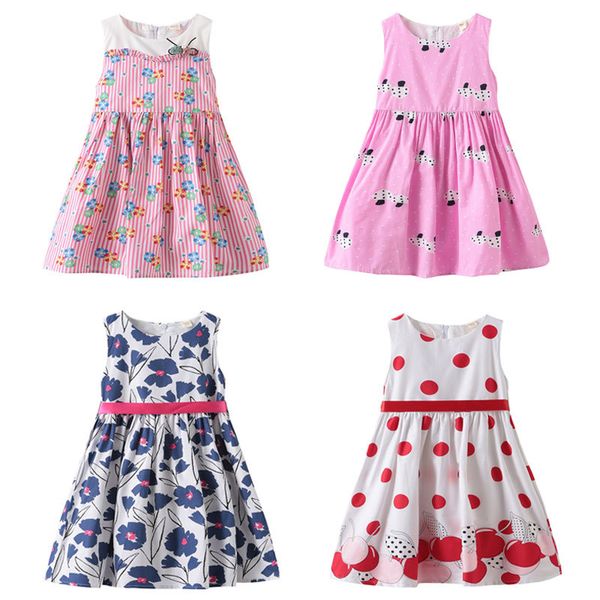 aile rabbit summer baby girl floral a-line dress girls striped dot dresses kids clothing princess dress, Red;yellow
aile rabbit summer baby girl floral a-line dress girls striped dot dresses kids clothing princess dress, Red;yellow
