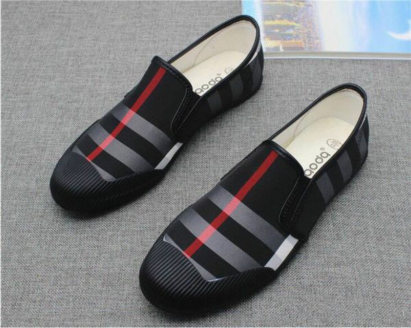 2018 brand black and khaki canvas shoes luxurious brand men loafers black canvas leather insole men's casual shoes men's flat m57
2018 brand black and khaki canvas shoes luxurious brand men loafers black canvas leather insole men's casual shoes men's flat m57