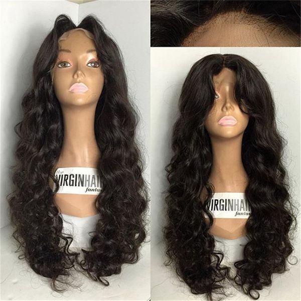 150 Density Body Wave Pre Plucked Lace Front Wigs 8-24 Inch Remy Hair Glueless Brazilian Human Hair Wigs Natural Hairline
150 Density Body Wave Pre Plucked Lace Front Wigs 8-24 Inch Remy Hair Glueless Brazilian Human Hair Wigs Natural Hairline