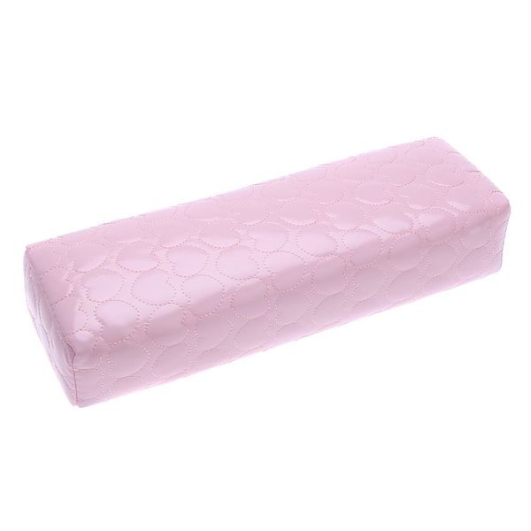 new soft hand cushion pillow and pad rest nail art arm rest holder manicure nail art accessories pu leather pink, Silver
new soft hand cushion pillow and pad rest nail art arm rest holder manicure nail art accessories pu leather pink, Silver