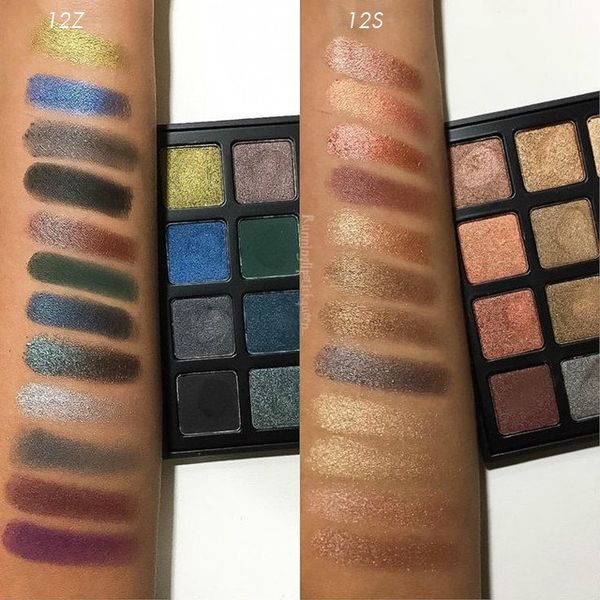 brand eye shadow 12colors 12s/12nb/12p/12z waterproof long-lasting makeup palette for
brand eye shadow 12colors 12s/12nb/12p/12z waterproof long-lasting makeup palette for
