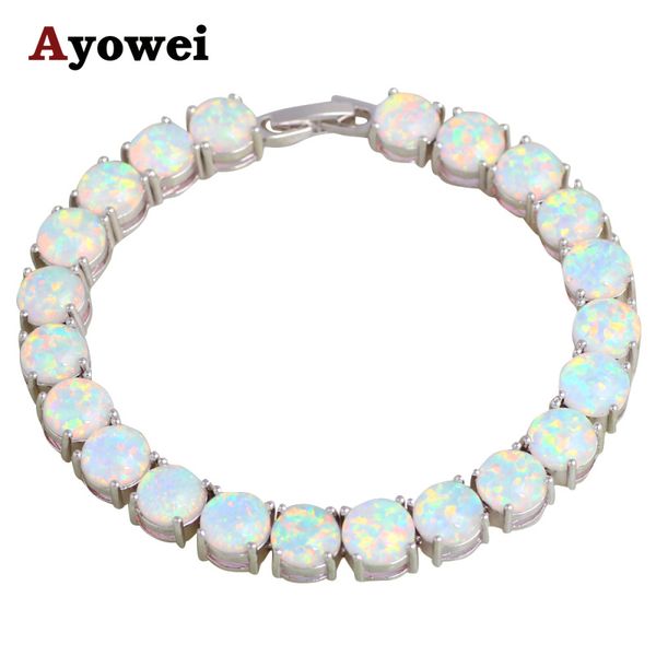 whole salemysterious charm bracelets christmas gifts for lover white fire opal silver stamped gorgeous fashion jewelry ob064a, Golden;silver
whole salemysterious charm bracelets christmas gifts for lover white fire opal silver stamped gorgeous fashion jewelry ob064a, Golden;silver