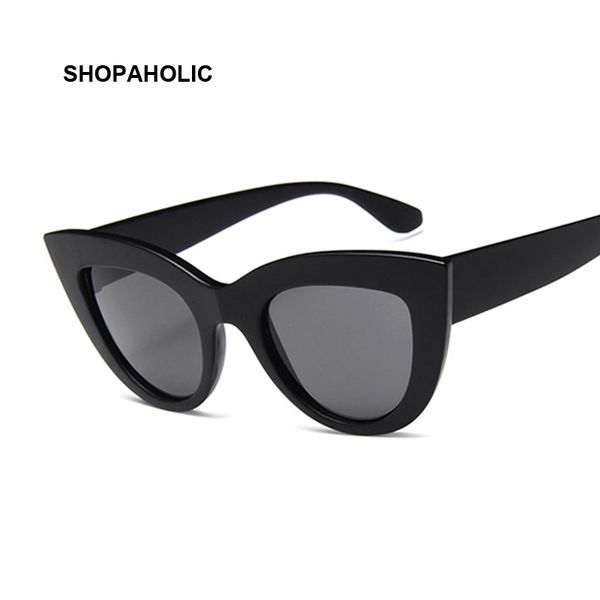 new cat eye women sunglasses tinted color lens men vintage shaped sun glasses female eyewear blue sunglasses brand designer, White;black
new cat eye women sunglasses tinted color lens men vintage shaped sun glasses female eyewear blue sunglasses brand designer, White;black