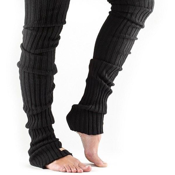 winter yoga socks stockings legwarmers keep warm protect legs for women sportswear fitness gym pilates wear netherstock, Black
winter yoga socks stockings legwarmers keep warm protect legs for women sportswear fitness gym pilates wear netherstock, Black