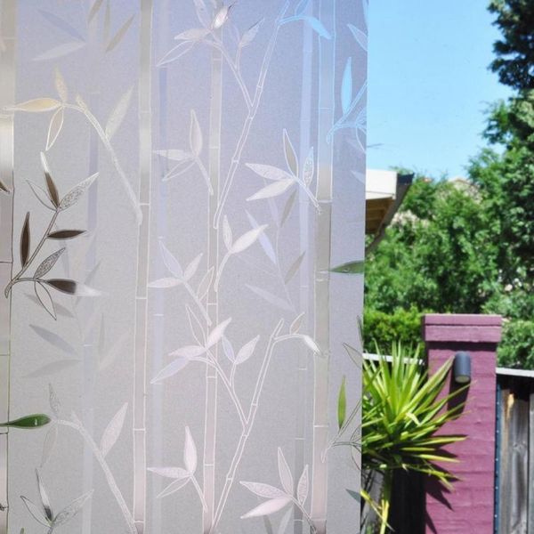 3d fashion static cling film frosted window glass bamboo office home decor pvc
3d fashion static cling film frosted window glass bamboo office home decor pvc