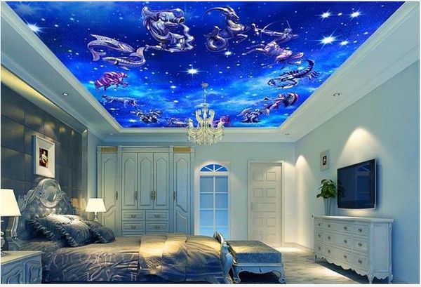 3d wallpaper custom p ceiling mural wallpaper dreamy beautiful 12 constellation zenith ceiling mural large starry sky wallpaper
3d wallpaper custom p ceiling mural wallpaper dreamy beautiful 12 constellation zenith ceiling mural large starry sky wallpaper