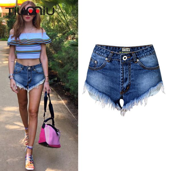 2018 europe fashion trendy short jeans for women tassel pants with pockets female streetwear trousers casual shorts, Blue
2018 europe fashion trendy short jeans for women tassel pants with pockets female streetwear trousers casual shorts, Blue
