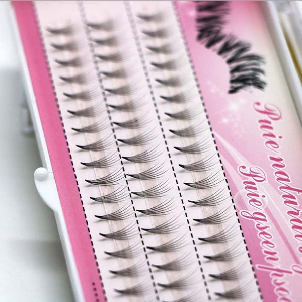 4 cases short/medium/long individual flare false eyelashes grafting 10 hairs 60 clusters fake lashes ing
4 cases short/medium/long individual flare false eyelashes grafting 10 hairs 60 clusters fake lashes ing