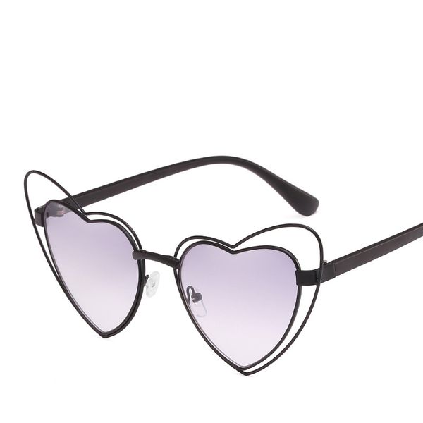 fashion heart sunglasses women brand designer cat eye sun glasses retro love heart shaped glasses ladies gradient sunglass uv400, White;black
fashion heart sunglasses women brand designer cat eye sun glasses retro love heart shaped glasses ladies gradient sunglass uv400, White;black