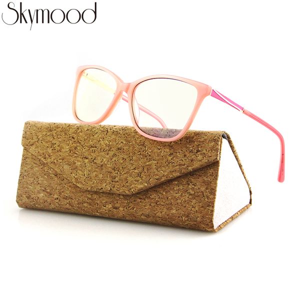 acetate women protect your eyes anti-fatigue uv blocking blue light filter seye strain protection eyeglasses sleep better, Silver
acetate women protect your eyes anti-fatigue uv blocking blue light filter seye strain protection eyeglasses sleep better, Silver