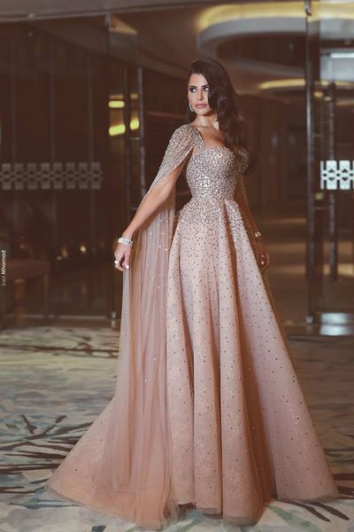 2019 said mhamad blush pink prom dresses with detachable train beaded sweetheart tiered tulle formal evening wear party gowns custom, Black
2019 said mhamad blush pink prom dresses with detachable train beaded sweetheart tiered tulle formal evening wear party gowns custom, Black