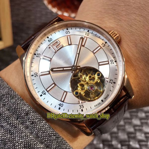 4 color luxry rendez-vous 3412402 silvery dial big tourbillon automatic mens watch rose gold case leather strap casual watches, Slivery;brown
4 color luxry rendez-vous 3412402 silvery dial big tourbillon automatic mens watch rose gold case leather strap casual watches, Slivery;brown