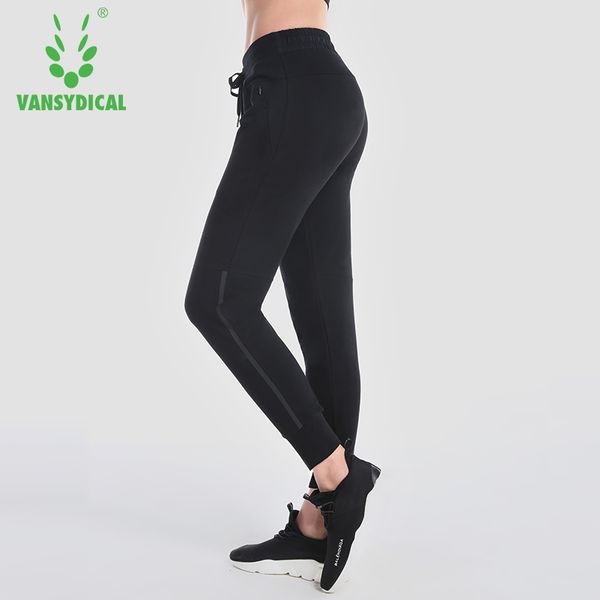 vansydical running pants women solid fitness yoga gym leggings trousers training sports pants women gym sports trousers, Black;blue
vansydical running pants women solid fitness yoga gym leggings trousers training sports pants women gym sports trousers, Black;blue