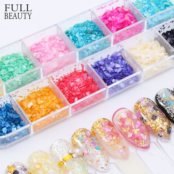 full beauty seashell irregular flakes sequins nail glitter powder mixed 12 color sets diy shell decoration for gel polish chbx, Silver;gold
full beauty seashell irregular flakes sequins nail glitter powder mixed 12 color sets diy shell decoration for gel polish chbx, Silver;gold
