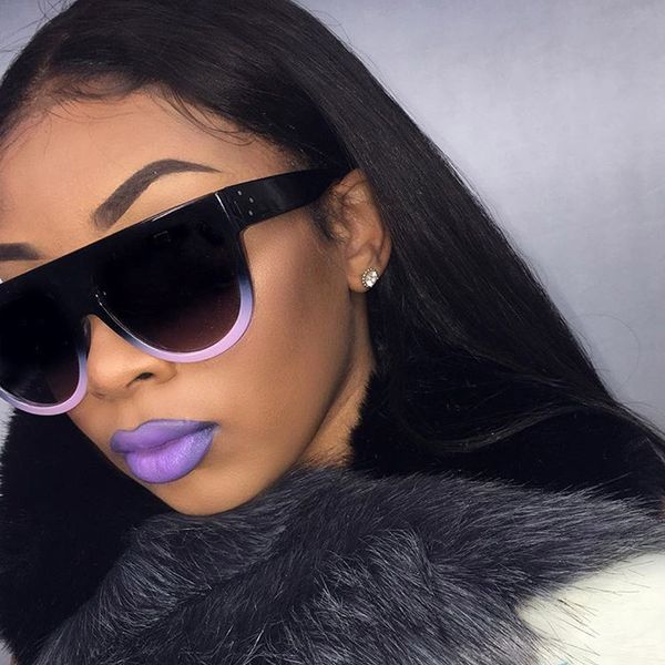 fashion flat women candy colors sunglasses classic retro sun glasses female men integrated lens shades uv400, White;black
fashion flat women candy colors sunglasses classic retro sun glasses female men integrated lens shades uv400, White;black